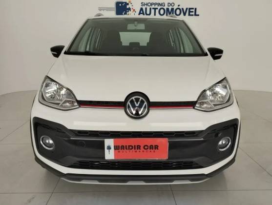 VOLKSWAGEN UP 1.0 170 TSI TOTAL FLEX XTREME 4P MANUAL